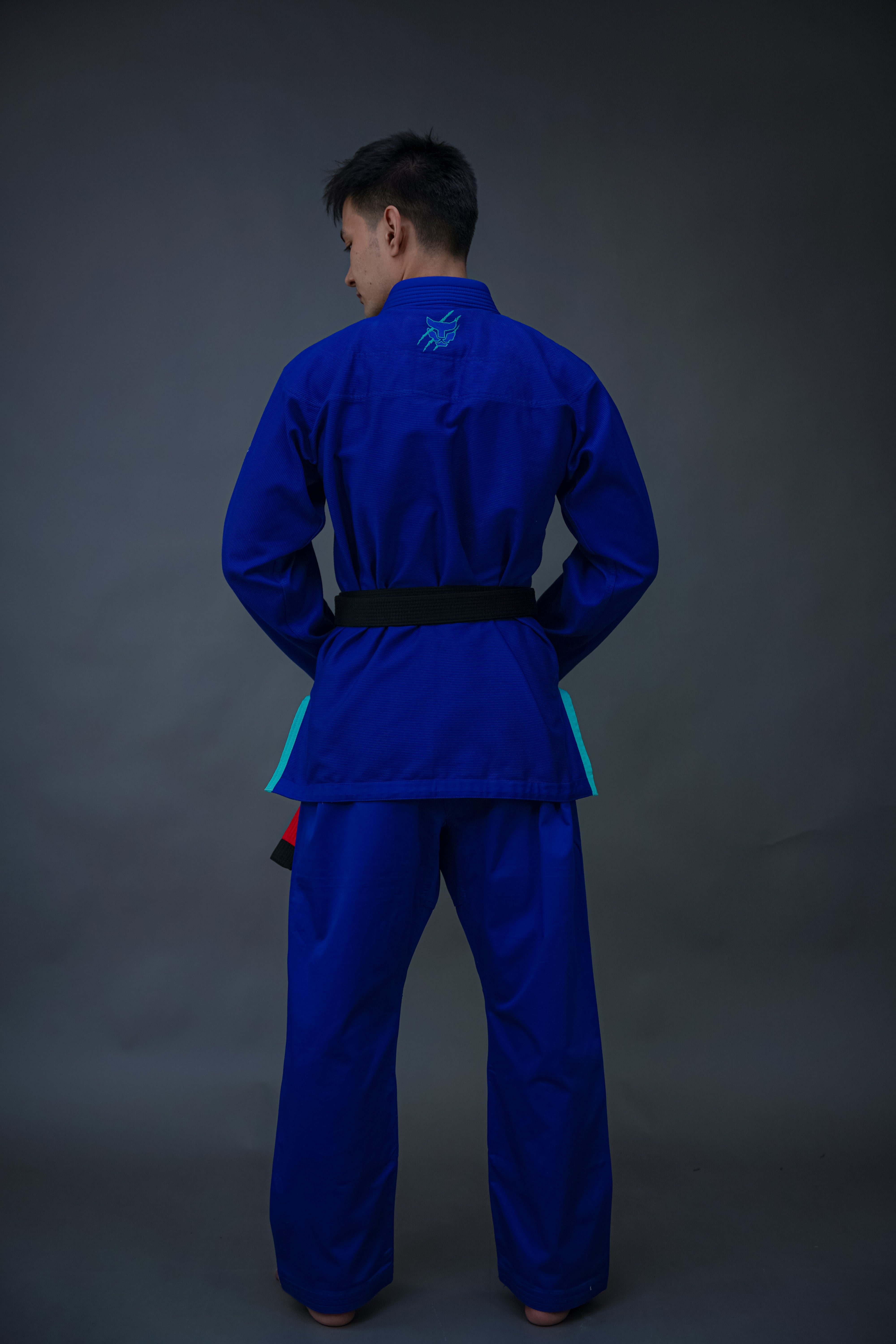 XRage Sports – Premium Men’s Jiu-Jitsu Gi (Dark Blue Edition)